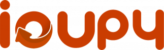 Ioupy - Logo